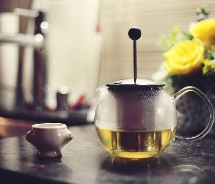 Vintage Record Player